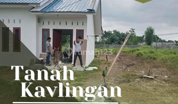 Tanah Kavling Murah Bisa Kredit Syariah Tanpa Bunga 1