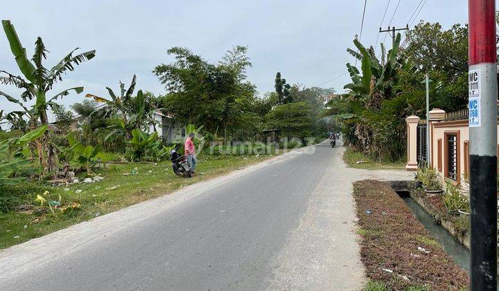 Tanah murah di Jl pendidikan pasar 11 medan tembung  4