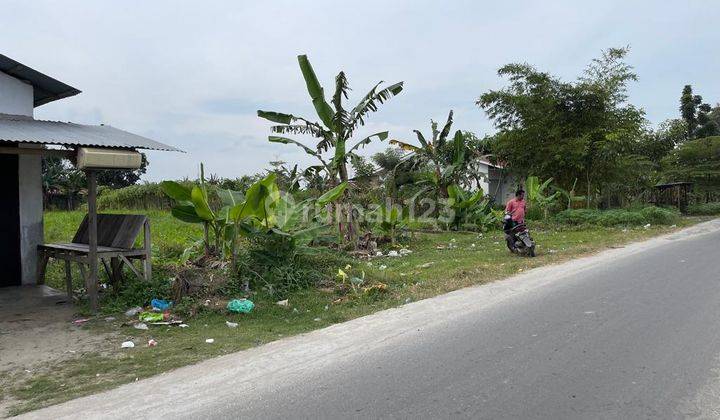 Tanah murah di kota medan di Jalan pendidikan pasar 11 tembung  3