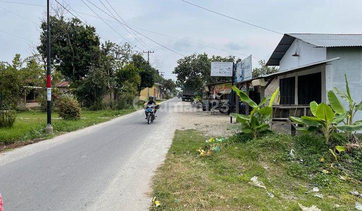 Tanah murah di kota medan di Jalan pendidikan pasar 11 tembung  4