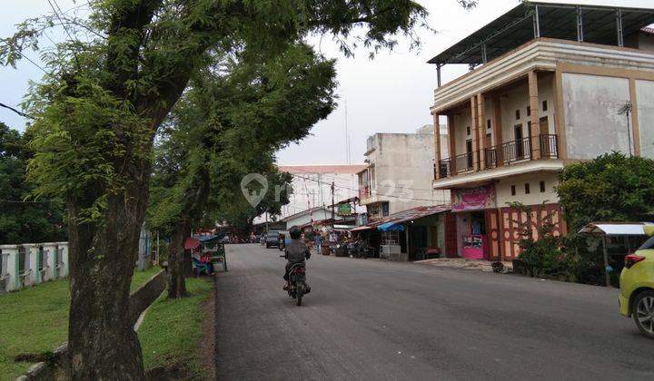 Tanah dijual di pinggir jalan kota tebing tinggi cocok buat usaha 4