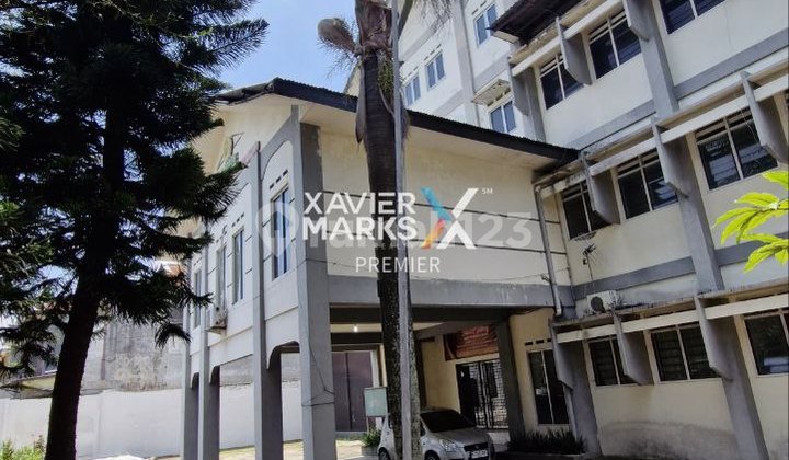 Langka Gedung Ex Kampus Di Area Kampus Ternama Malang Strategis