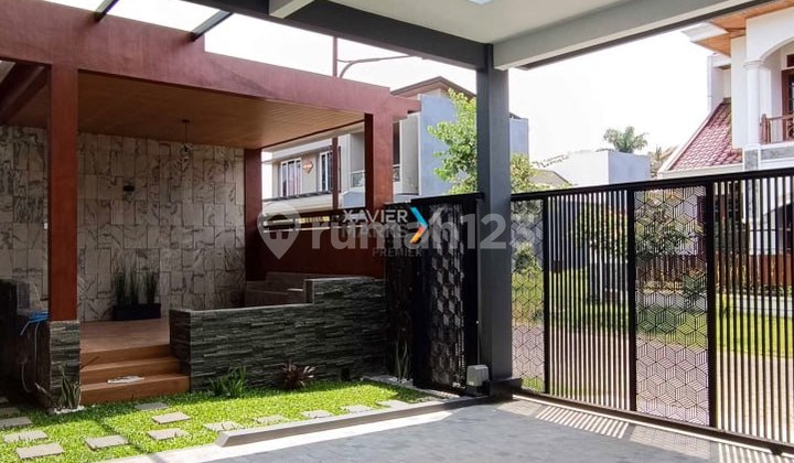 Mewah 2 Lantai Di Perum Elite Araya Malang Siap Huni Dekat Binus 2