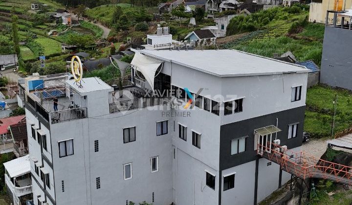 Murah Hotel Aktif 5 Lantai Di Kota Batu Dijual Furnish Auto Cuan