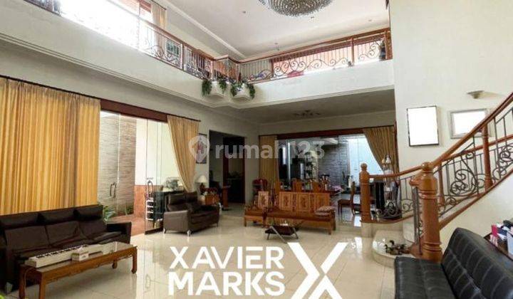 Dijual Rumah Mewah Kwalitas Premium Luas 900m2 Jl. Sumbing Malang 4