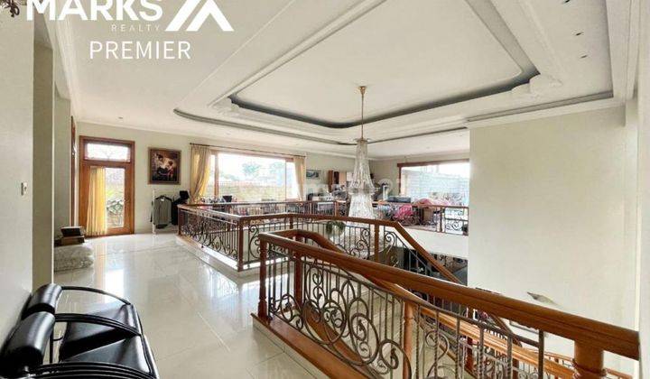 Dijual Rumah Mewah Kwalitas Premium Luas 900m2 Jl. Sumbing Malang 5