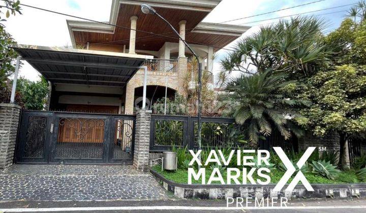 Dijual Rumah Mewah Kwalitas Premium Luas 900m2 Jl. Sumbing Malang 8