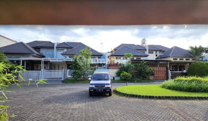Dijual Rumah Minimalis Graha Kencana Boulevard Malang 16