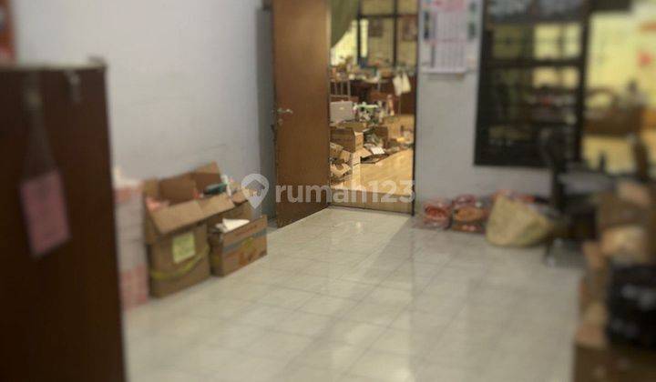 Dijual Rumah + Usaha Bengkel Bubut Di Kota Pati  4