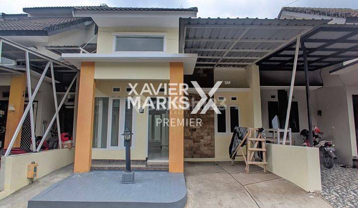 Dijual Rumah Siap Huni di Saxophone Tunggulwulung Kota Malang 1