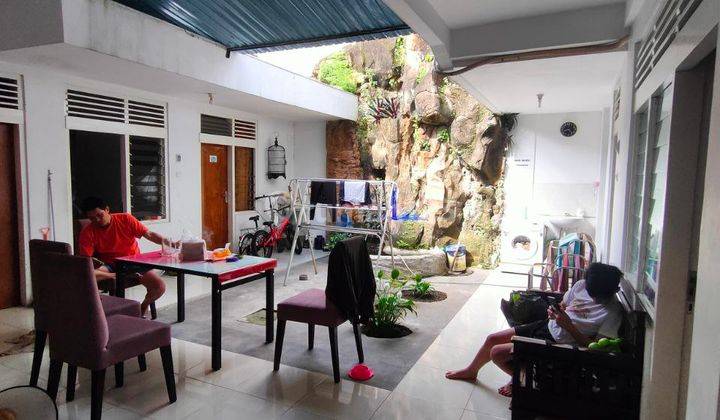 Dijual Rumah Kos Aktif 11 Kamar di Jl. Buah2an Langsep Malang 5