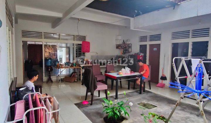 Dijual Rumah Kos Aktif 11 Kamar di Jl. Buah2an Langsep Malang 6
