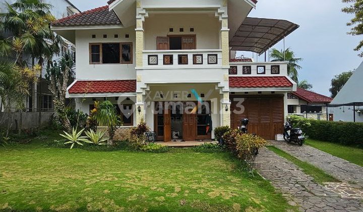 Villa Luas Di Kota Batu Full Furnish Siap Pakai Auto Cuan