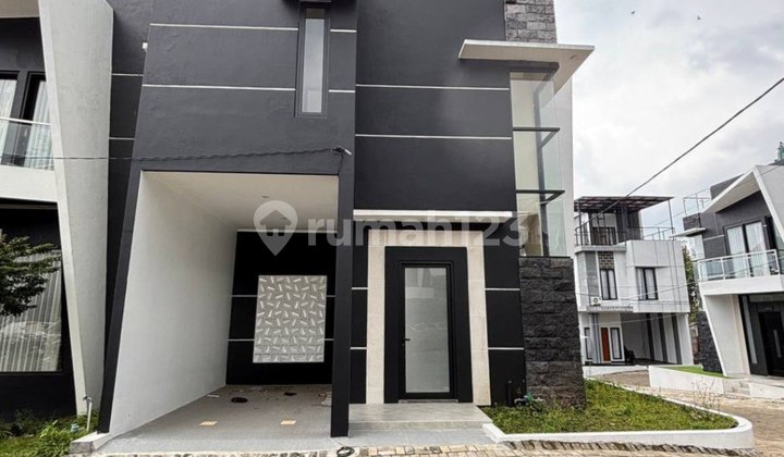 Modern Villa in Batu Tourism City Available for Rent Passive Income Modern Villa in Batu Tourism City Available for Rent Passive Income