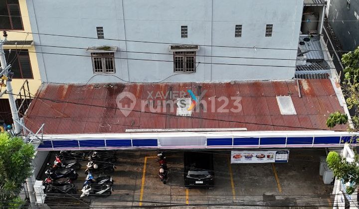 Langka Rumah Usaha Strategis Area Ramai Siap Pakai Auto Cuan