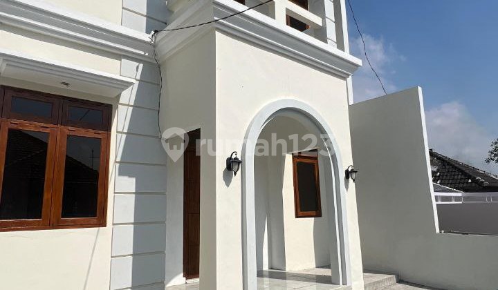 Murah Rumah Minimalis Siap Huni Di Area Sawojajar Malang 2