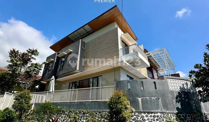 Murah Villa View Pegunungan Di Kota Batu Auto Cuan Disewa Sewakan