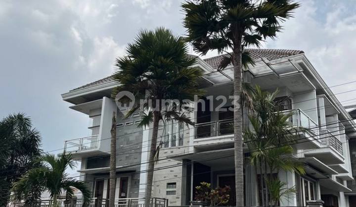 Murah Villa Cantik View Gunung Di Kota Wisata Batu Siap Pakai