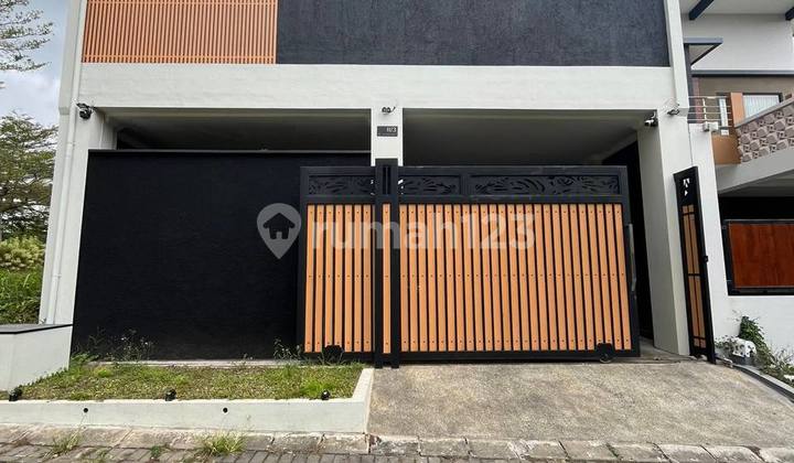 Murah Rumah Cantik Siap Huni Di Araya Golf Mlg Dekat Univ Binus