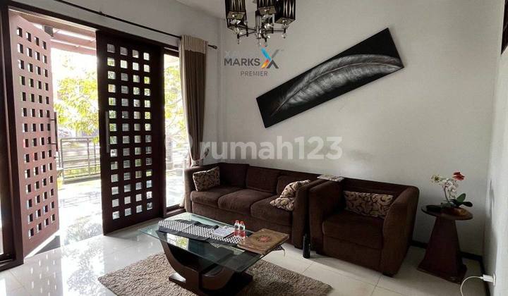 Luxury Ready-to-Occupy Residence on Elite Araya Boulevard in Malang is Rare 2