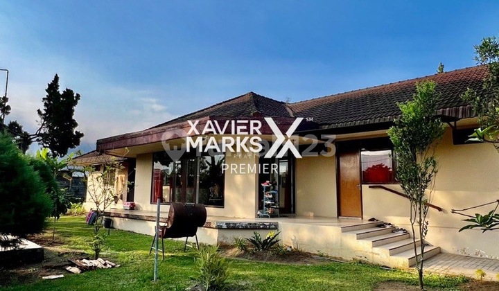 Murah Villa Luas View Pegunungan Di Kota Batu Siap Disewa Sewakan