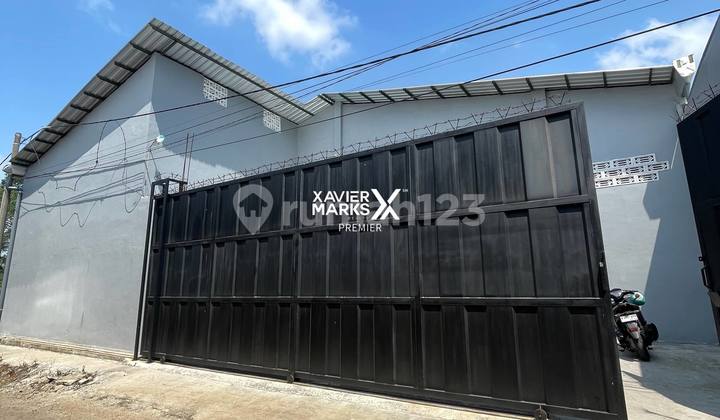 Murah Gudang Luas Dekat Exit Tol Malang Siap Huni Strategis