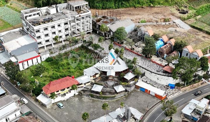 Strategic Hotel For Sale Right in Front of Santerra Tourist Spot 2