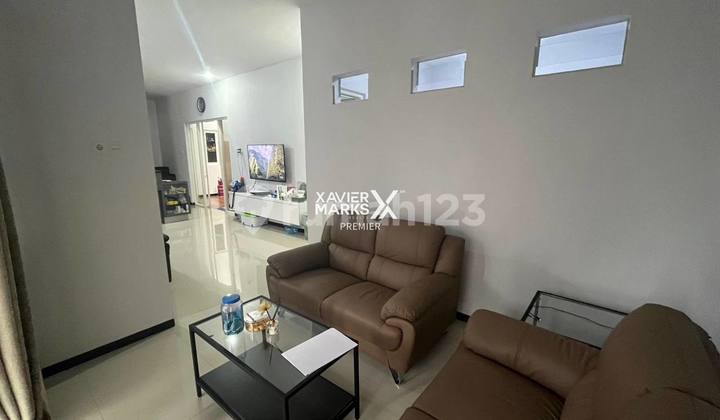 Murah Rumah Cantik 2 Lantai Modern Di Janti Sukun Siap Huni 2