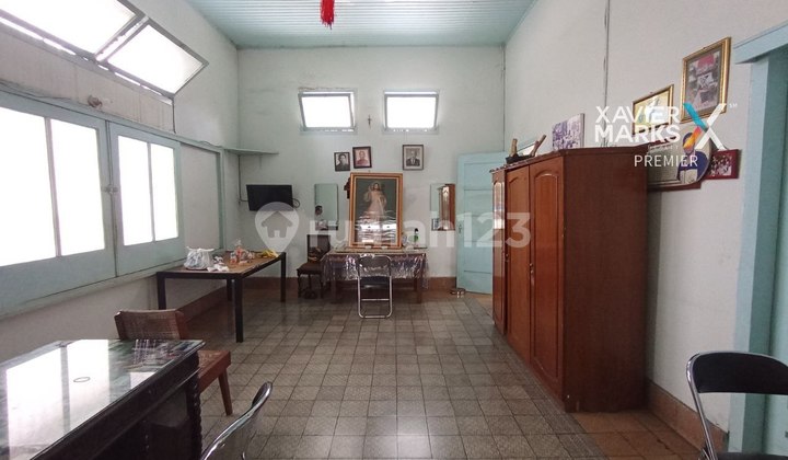 Rare Original Dutch Colonial Houses In The Heart of Malang City 2