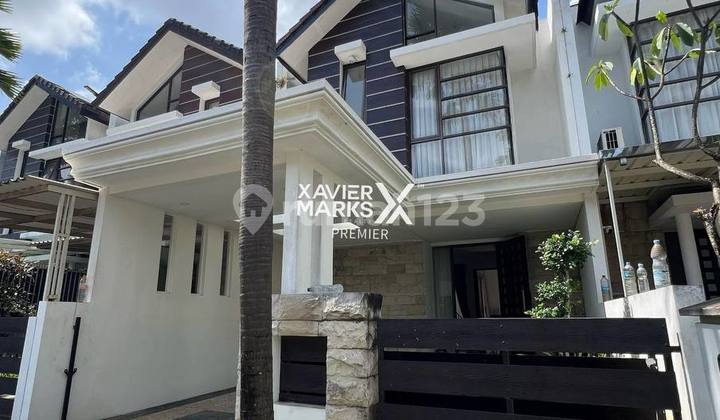 Furnish Cantik Di Grand Permata Jingga Sawojajar Malang Siap Huni