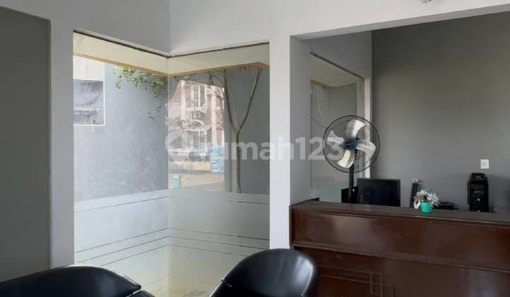 Murah Main Road Villa Puncak Tidar Luas Hitung Tanah Saja 2