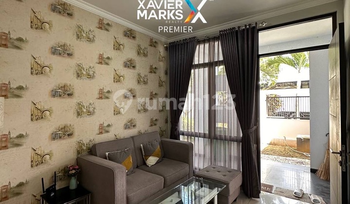 Murah Rumah 2 Lantai Main Road Araya Malang Siap Huni Strategis 2