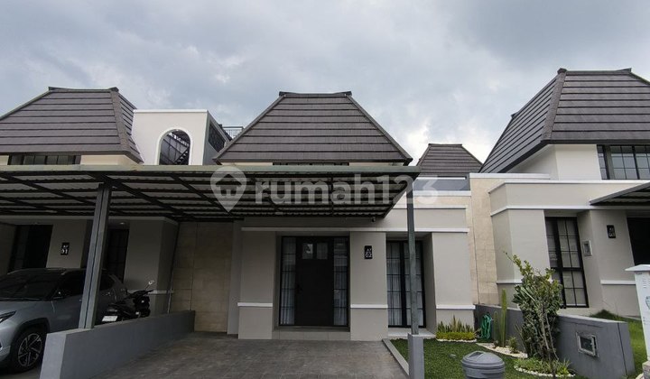 Luxury Full Furnish at Citraland Puncak Tidar Malang Ready to Occupy