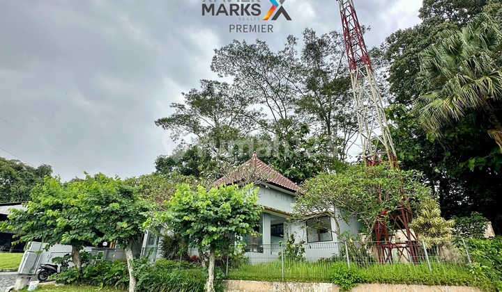 Murah Hitung Tanah Saja di Perum Elite Villa Puncak Tidar Malang