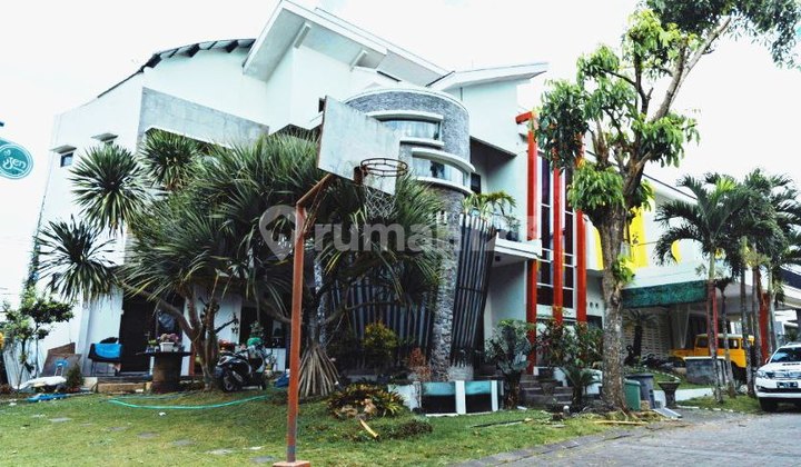 Termurah Di Ijen Nirwana Area Elite 2 Lantai Siap Huni Murah