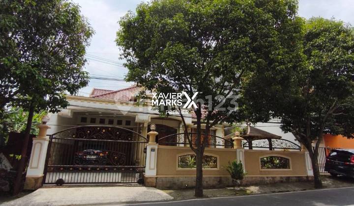 Tengah Kota Malang Dekat Rs Dan Balaikota Rumah Luas Siap Huni