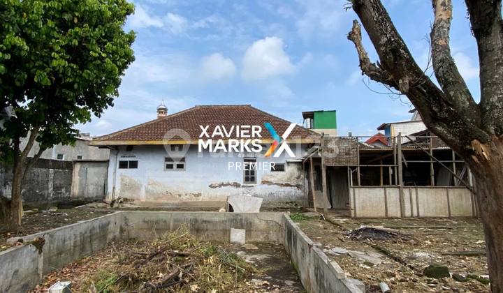 Land Plus House In Sulfat Downtown Malang Strategic 2