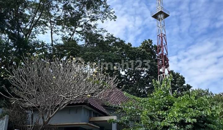 Murah Main Road Villa Puncak Tidar Luas Hitung Tanah Saja