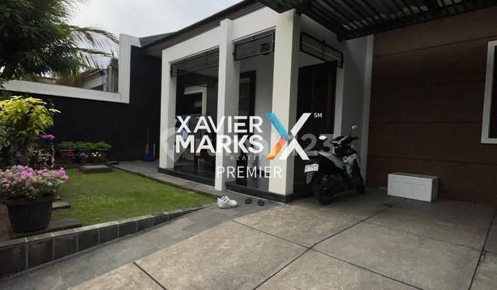 Minimalist Modern in West Surabaya Ready to Occupied Beautiful Near PTC 2