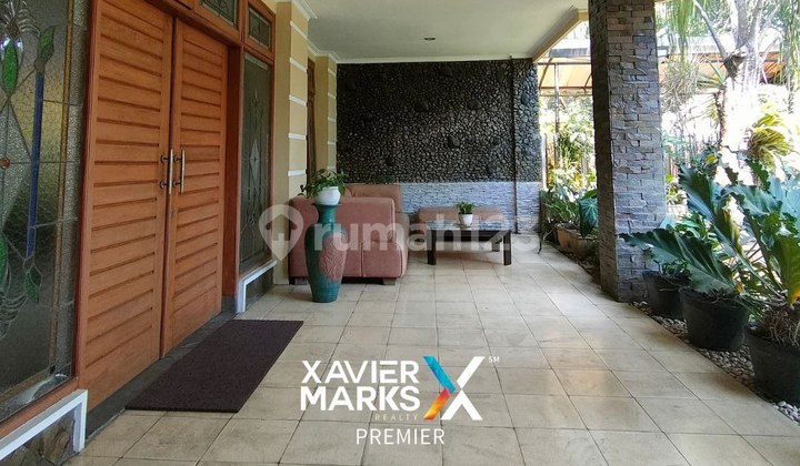 Affordable Spacious House in the Heart of Malang City, Strategic and Move-in Ready 2