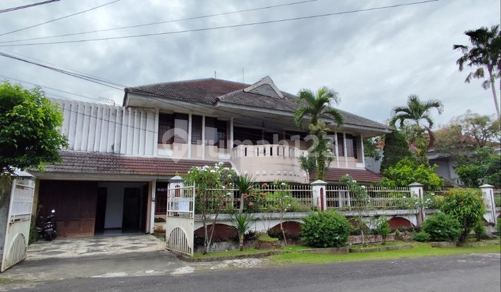 Murah Hitung Tanah Rumah Luas Vintage Full Furnish Di Tidar Mlg