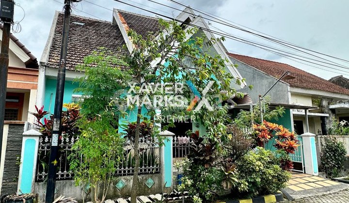 Affordable Ready-to-Live House in the Strategic Sulfat Area of Malang City 2