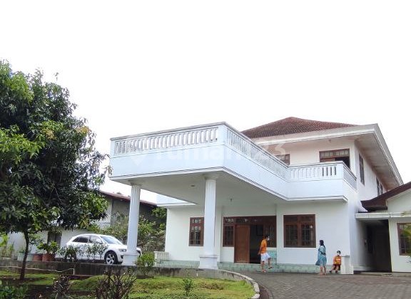 Strategis Nol Jalan Raya Lawang Rumah Luas Bonus Sarang Burung