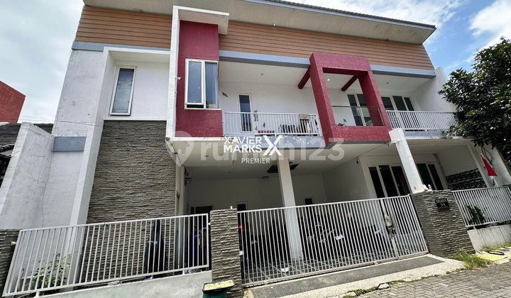 Rumah Kost Full Penghuni Auto Cuan Di Area Kampus Ternama Malang