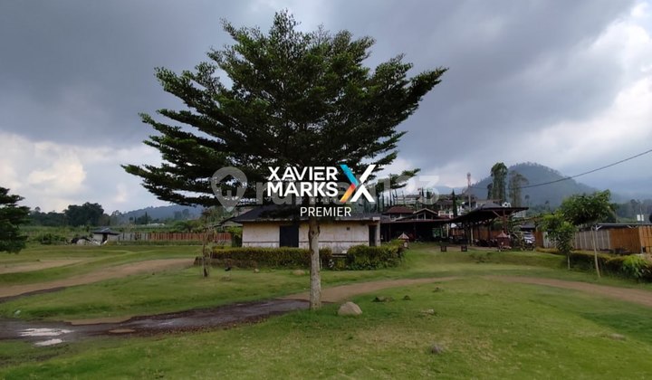 Large Land for Tourism in Batu City Ready for Use