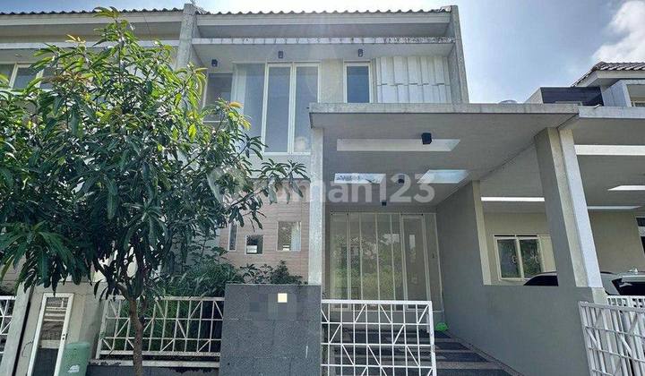Murah 2 Lantai Minimalis Di Area Elite Villa Puncak Tidar Malang