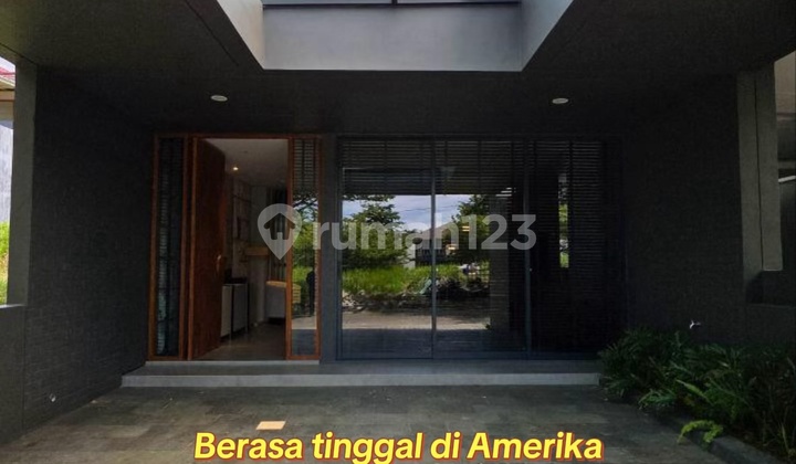 Luxury Fully Furnished in the Elite Araya Golf Housing Estate Malang Rare 2