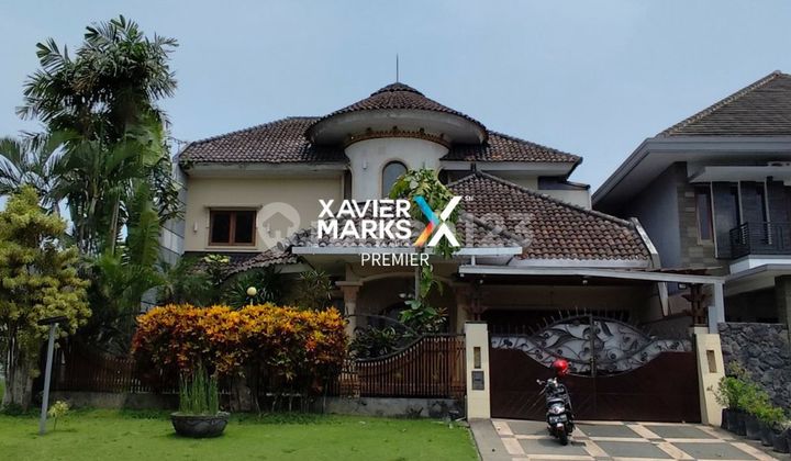 Mewah 2 Lantai Di Jalan Besar Perumahan Elite Araya Siap Huni Mewah 2 Lantai Di Jalan Besar Perumahan Elite Araya Siap Huni