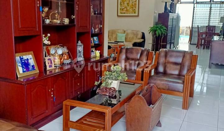 Murah Rumah Siap Huni Di Area Elite Bukit Dieng Kota Malang  2