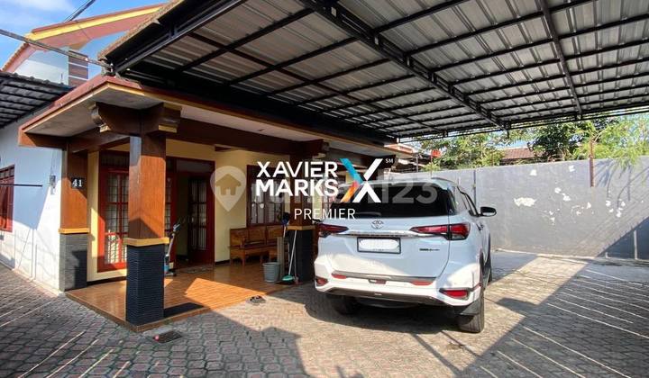 Cheapest Spacious House in the Center of Malang City Near RSSA Ready to Occupy 2